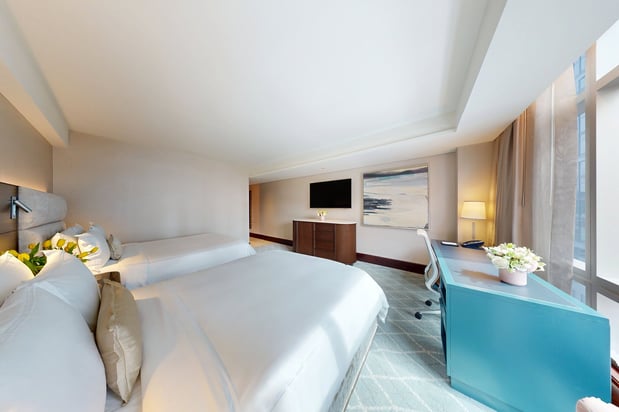 Images InterContinental Boston by IHG