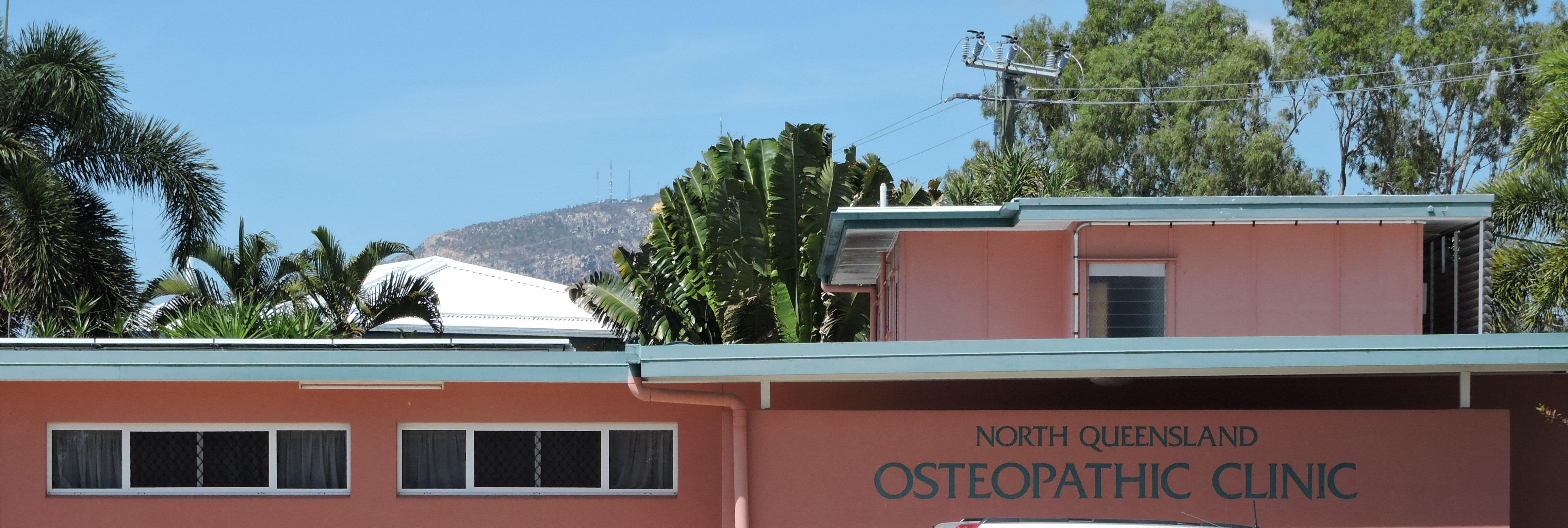 Images North Queensland Osteopathic Clinic
