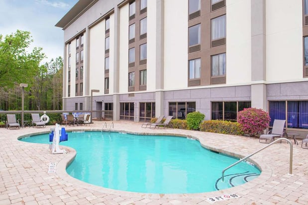 Images Hampton Inn Columbia Northeast-Fort Jackson Area