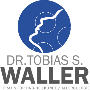 Kundenlogo Dr. Tobias S. Waller Praxis für HNO-Heilkunde / Allergologie