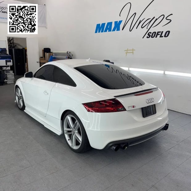 Images Max Wraps - Xpel PPF, Ceramic, & Tint