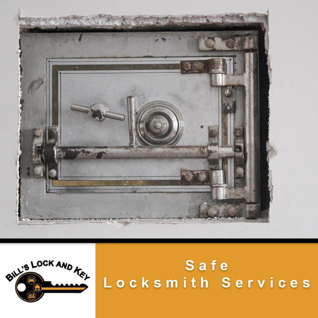 Images Bill's Lock & Key
