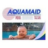 Aquamaid Pool Techs Logo