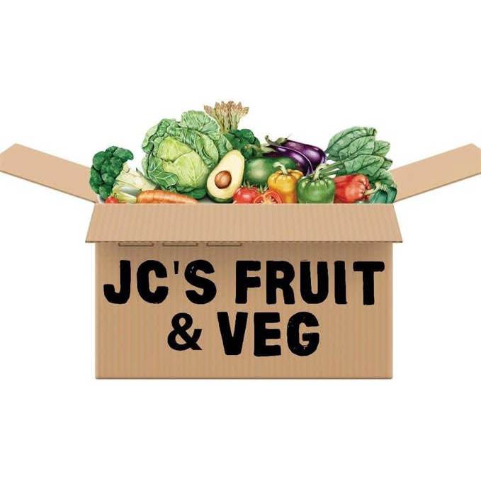JC's Fruit & Veg Ltd Logo