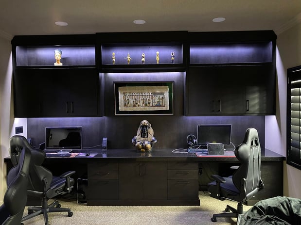 Images Oakridge Cabinet and Design