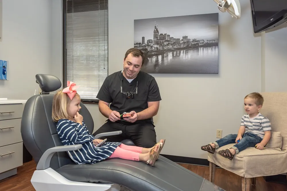 Hill Family Dental Image