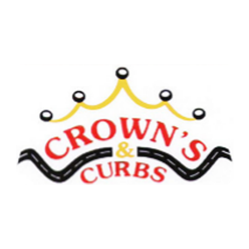 Crown's & Curbs Logo