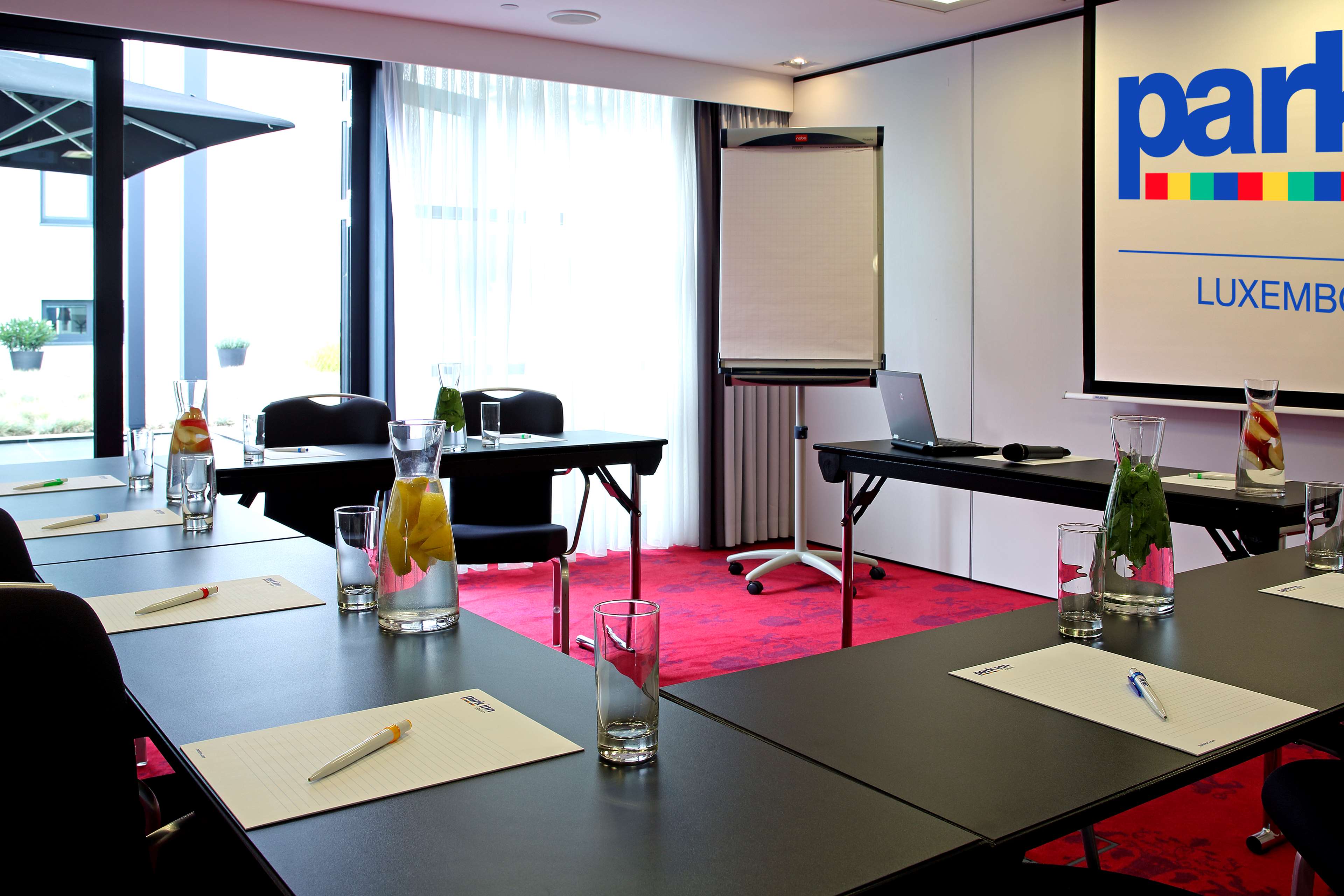 Images Park Inn by Radisson Luxembourg City