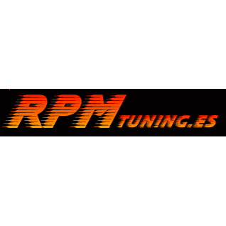 Rpm El Epicentro Del Tuning Logo