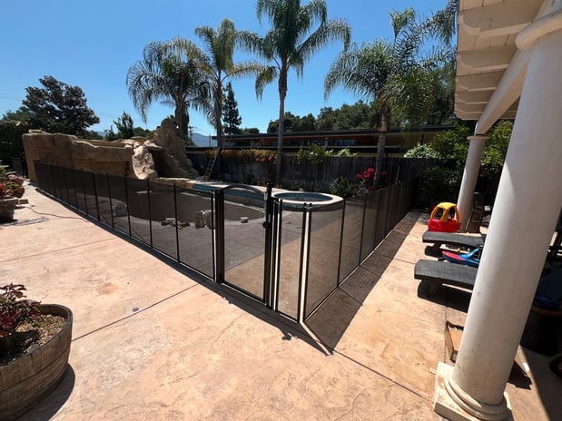 Images King's Pool Fencing-Los Angeles Pool Fence