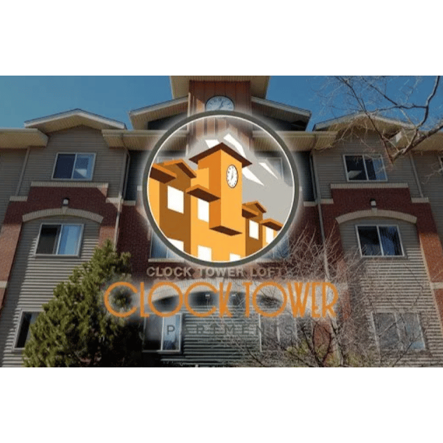 Clock Tower Lofts Logo