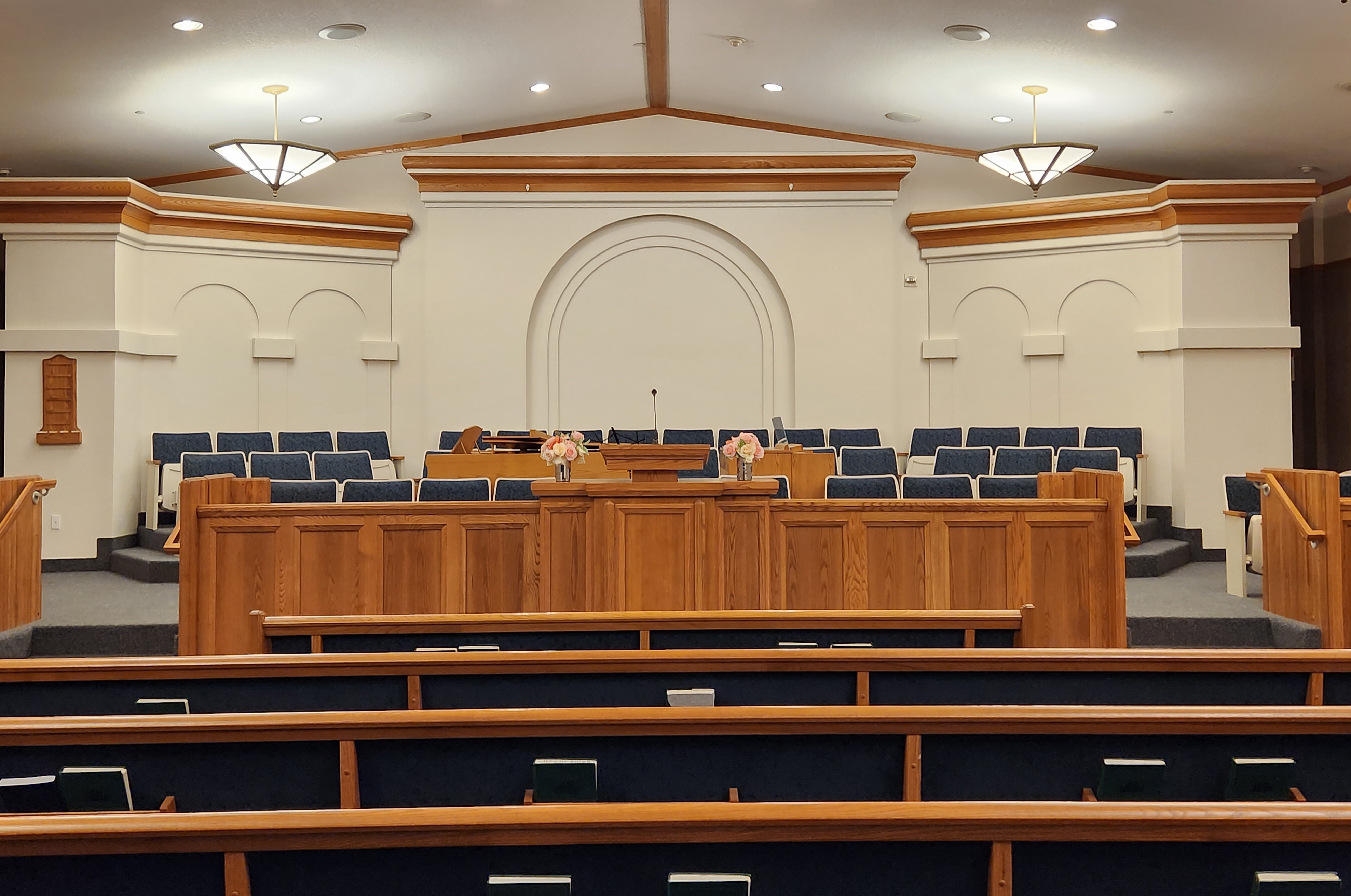 La Iglesia de Jesucristo de los Santos de los U´ltimos Di´as Image