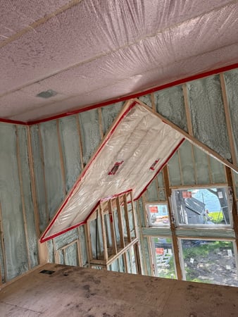 Images Peak Spray Foam Insulation