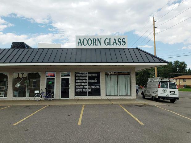 Images Acorn Glass