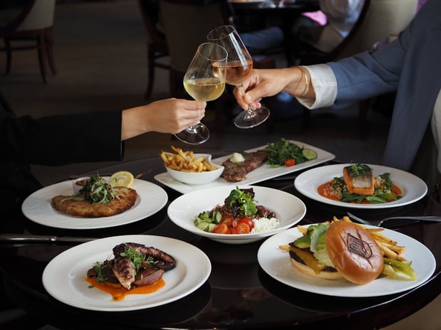 Images InterContinental Mark Hopkins San Francisco by IHG