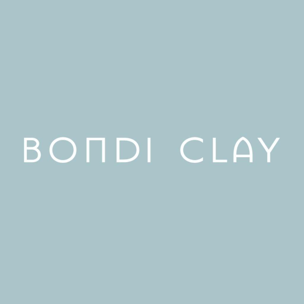 Bondi Clay Logo