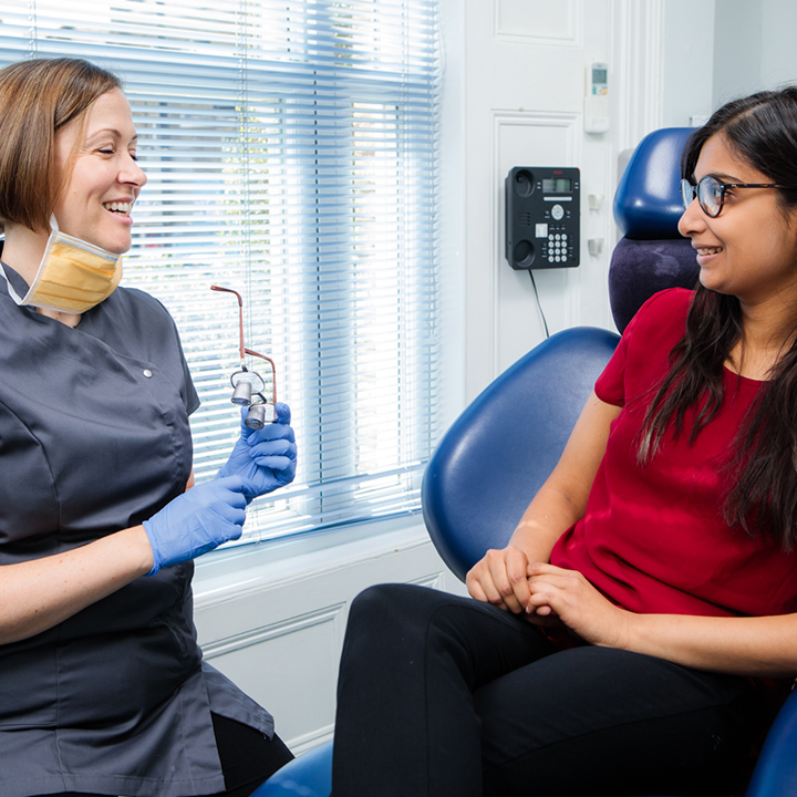 Hayes Dental Specialists Bromley 020 8462 1347