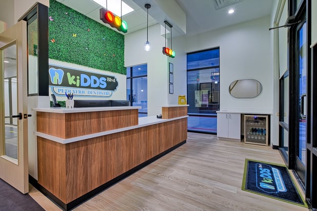 Images kiDDS Blvd Pediatric Dentistry