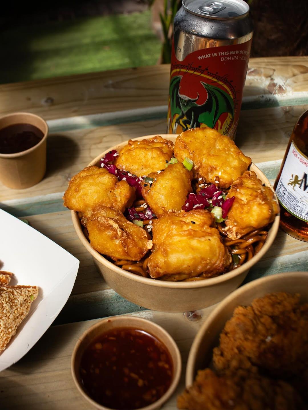 Images WOK BROS - Northern Quarter