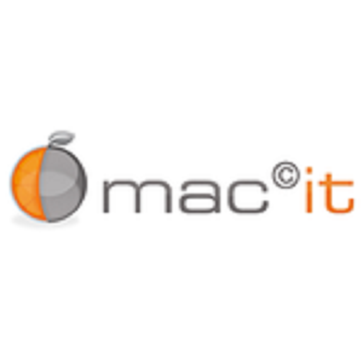 mac ©  it Logo