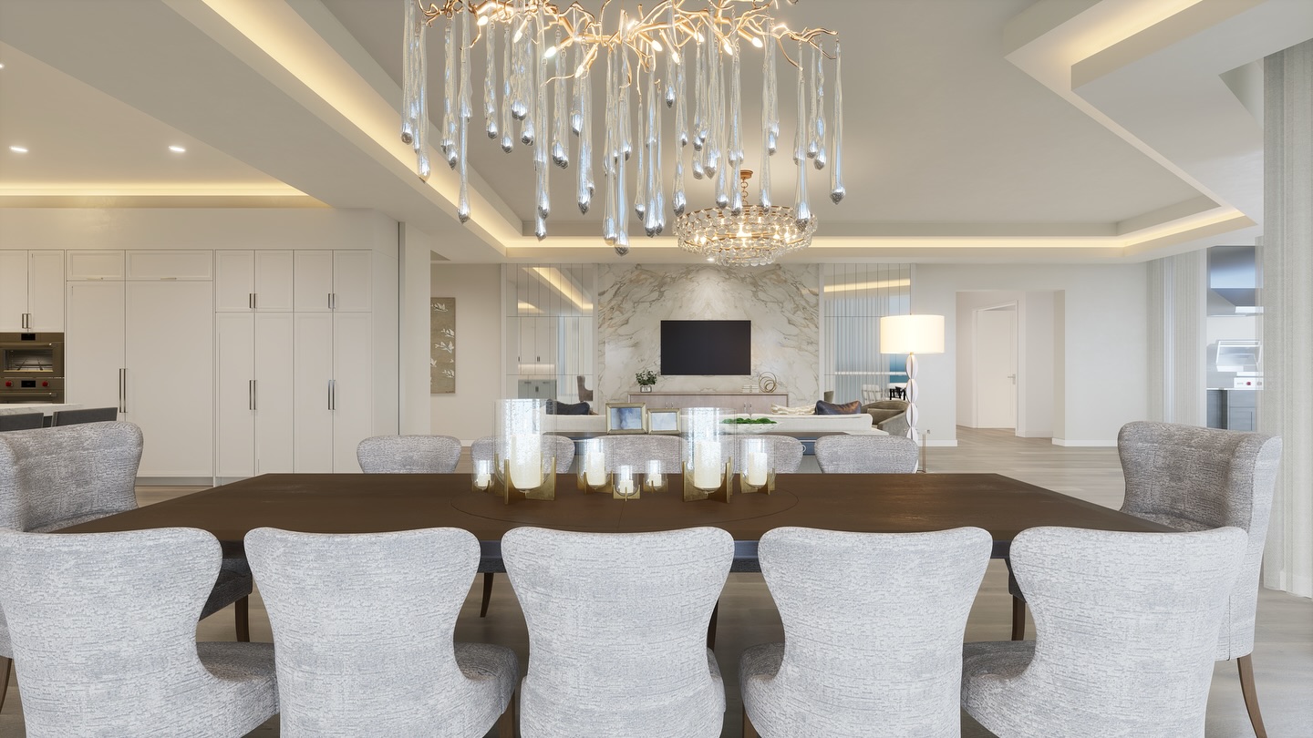 Ritz-Carlton Residences, Naples Sales Gallery Image