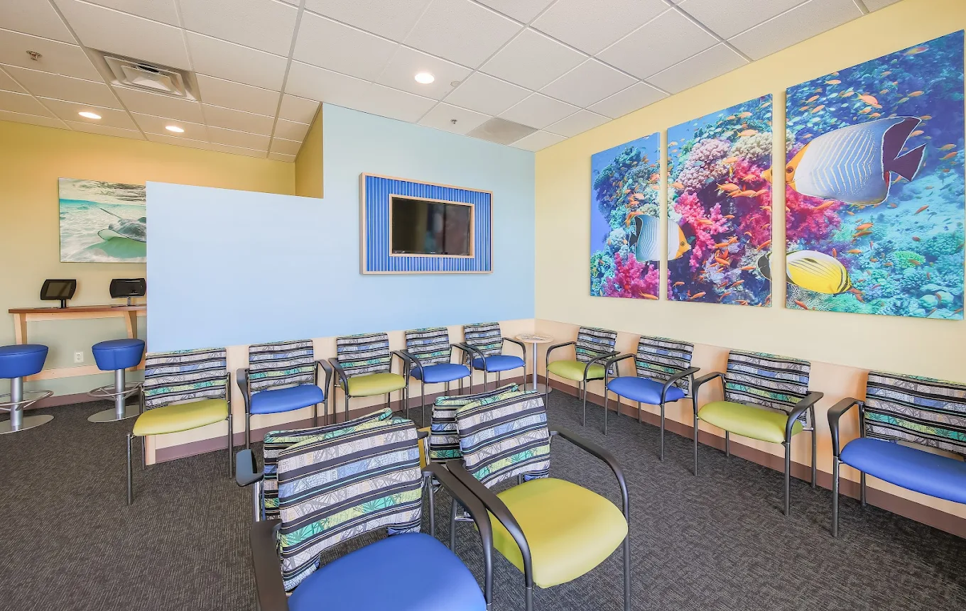 My Kid’s Smile – Vista Image