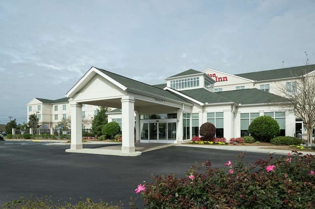 Images Hilton Garden Inn Dothan
