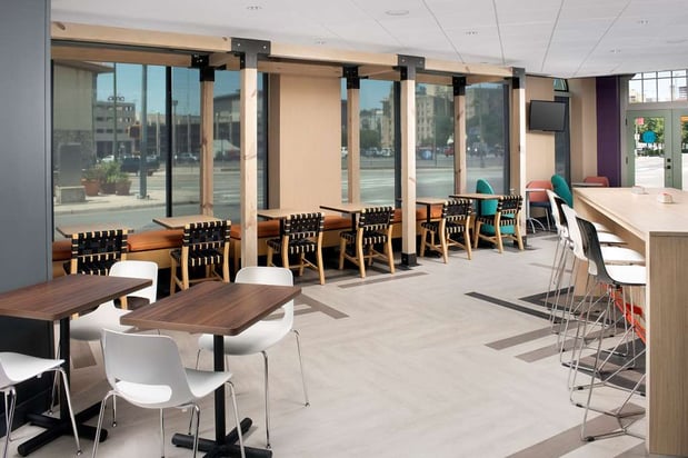 Images Tru by Hilton San Antonio Downtown Riverwalk