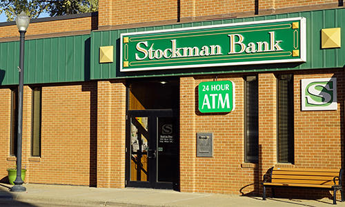 Images Stockman Bank