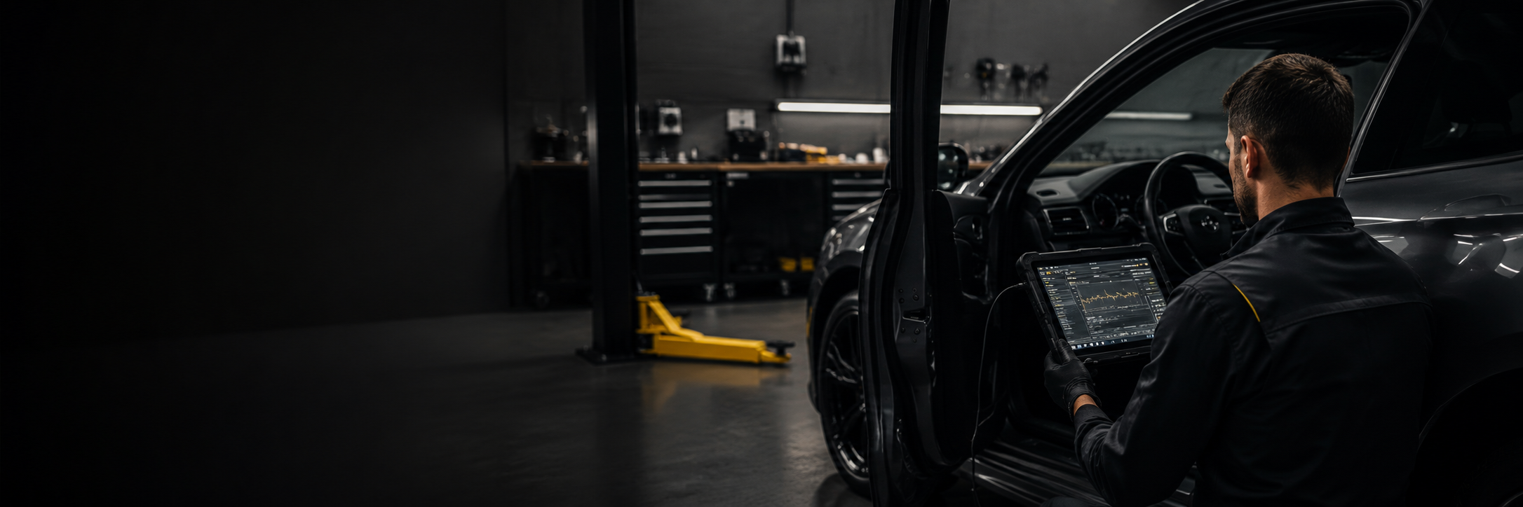 Automobilio diagnostika ir patikra paslauga