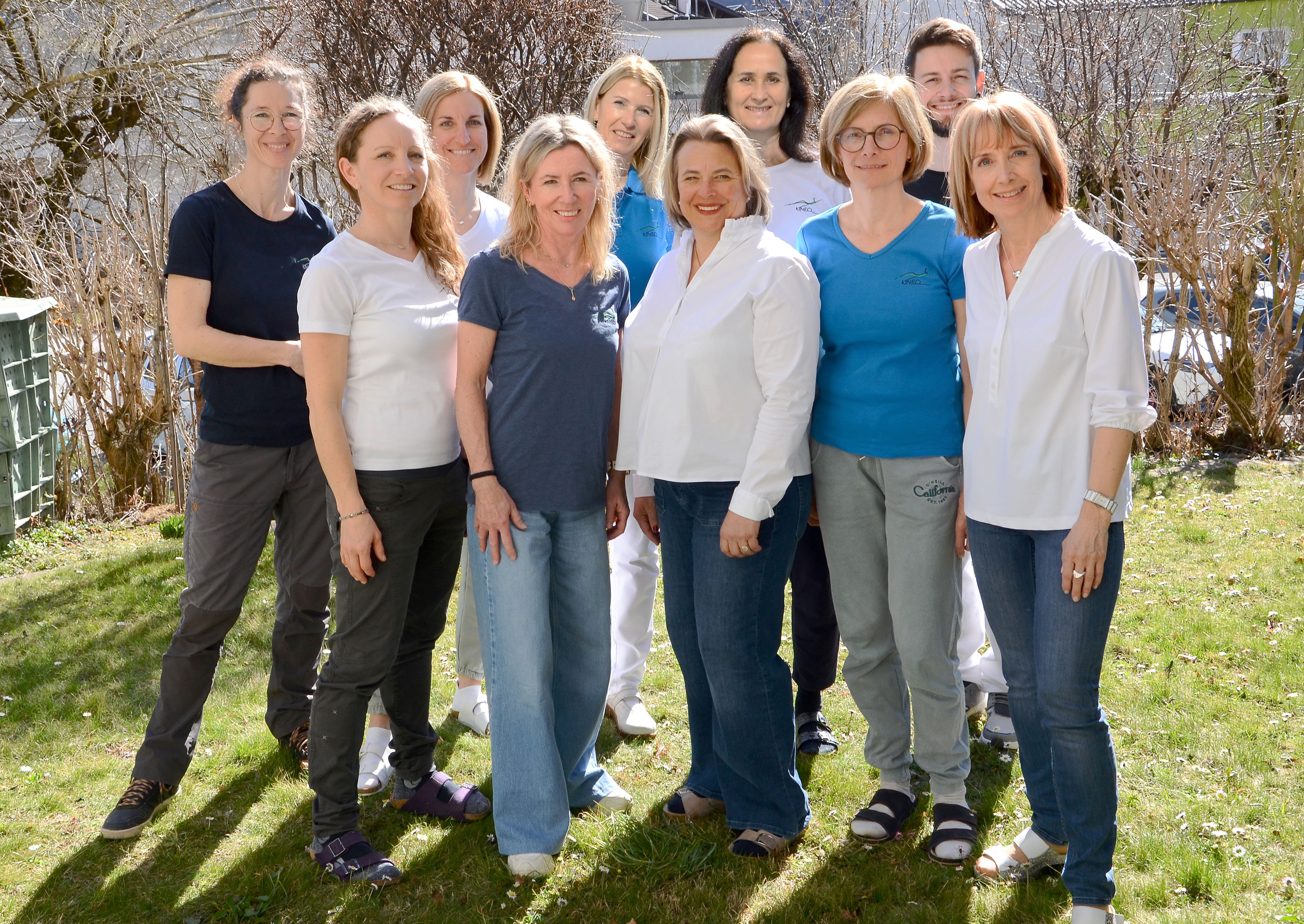 Bild 7 von Kineo - Private Krankenanstalt f Physiotherapie u ambulante Rehabilitation GmbH