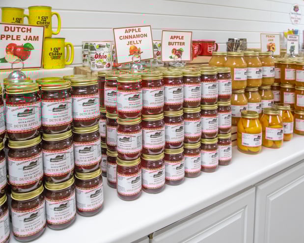 Images Grandpa’s Cheesebarn & Sweeties Chocolates