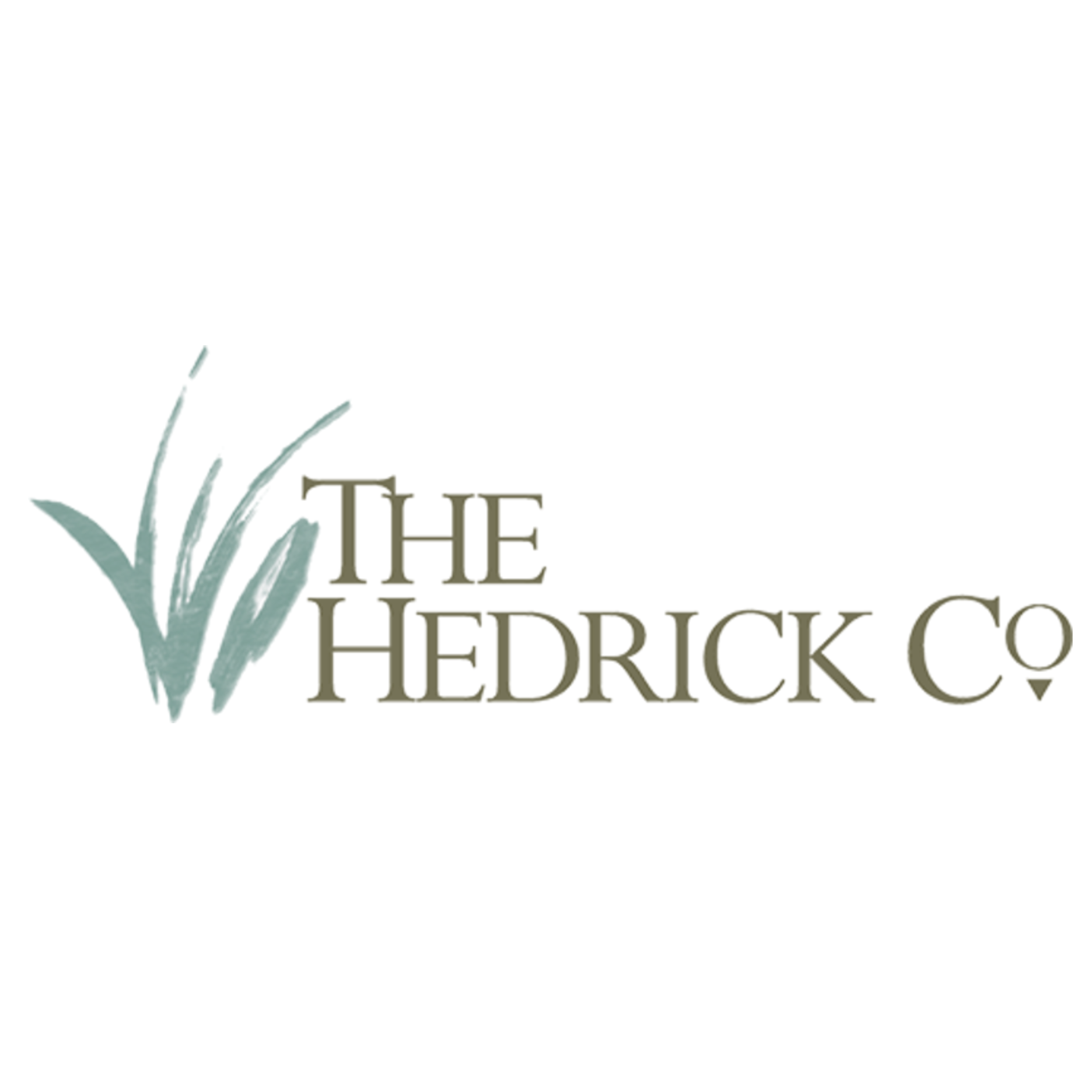 The Hedrick Co. Logo