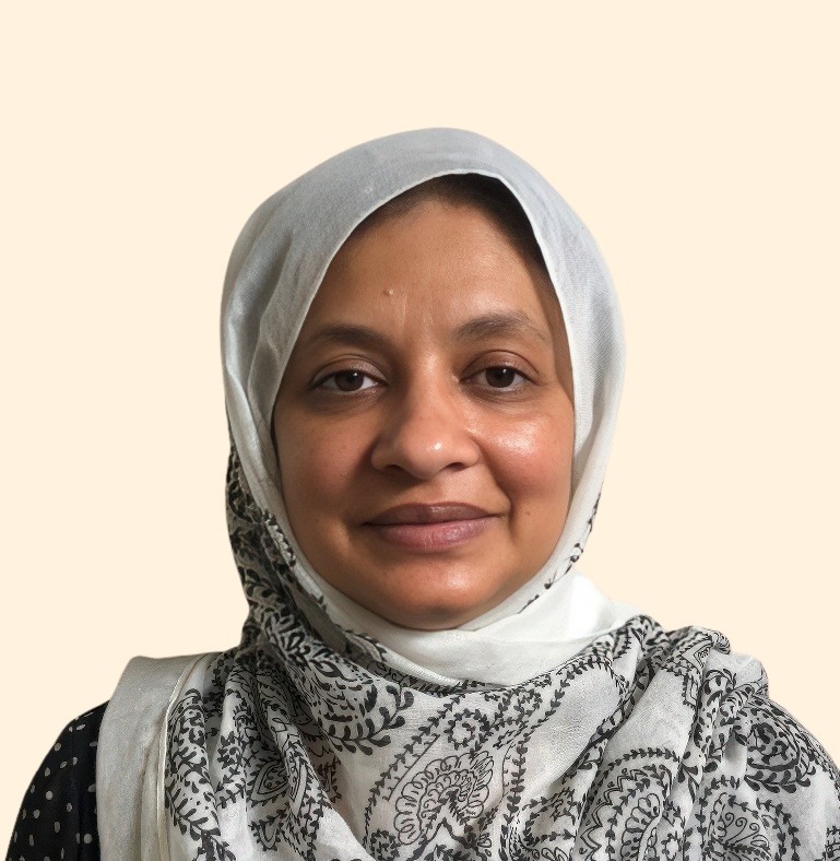 Images Neelma Zafar, Counselor