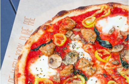 Blaze Pizza Concord (905)367-0260