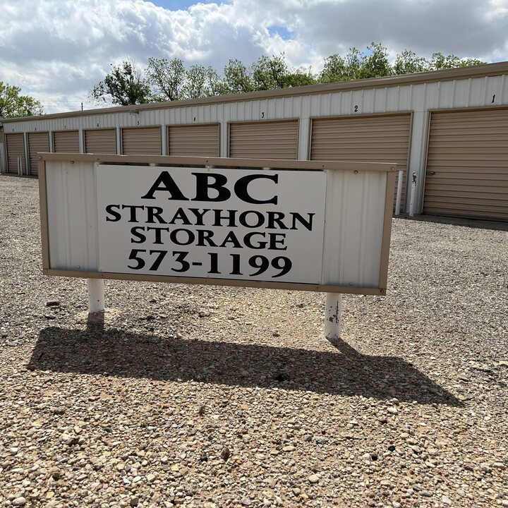 Images ABC Strayhorn Storage