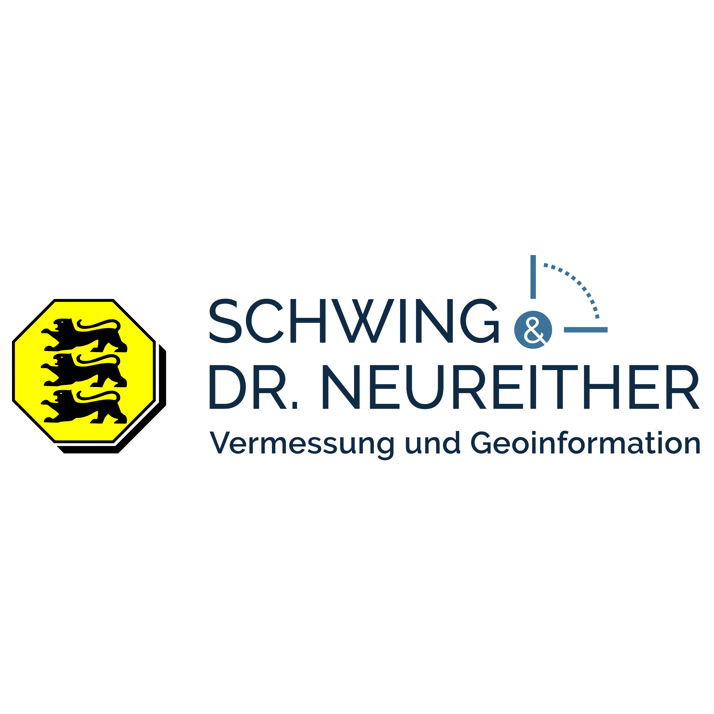 Logo Vermessungsbüro Schwing & Dr. Neureither
