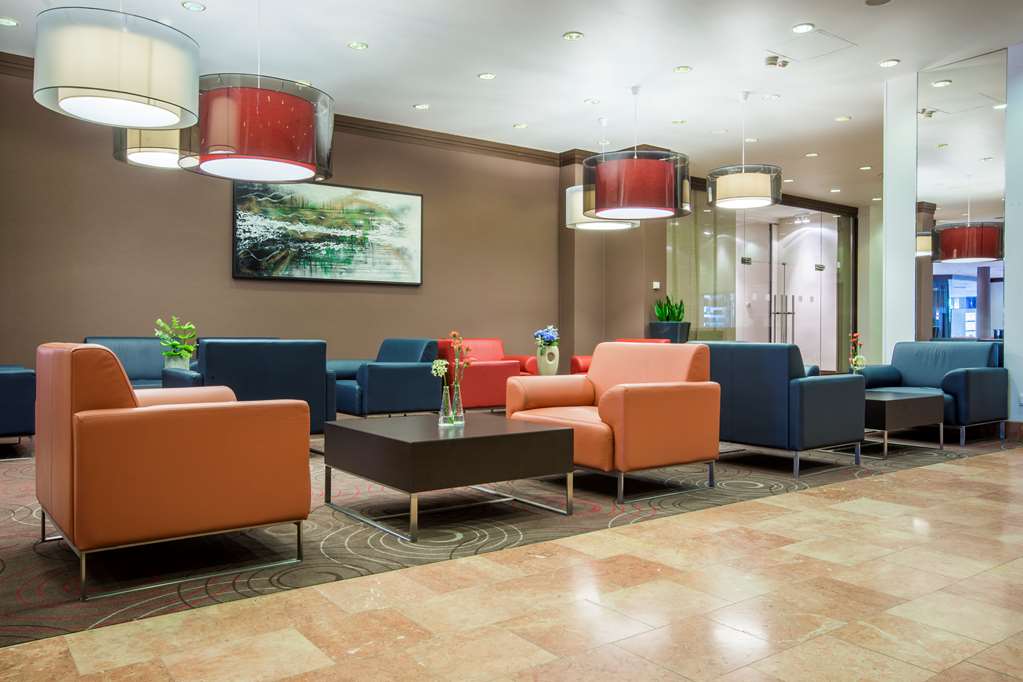 Images Radisson Blu Sobieski Hotel, Warsaw