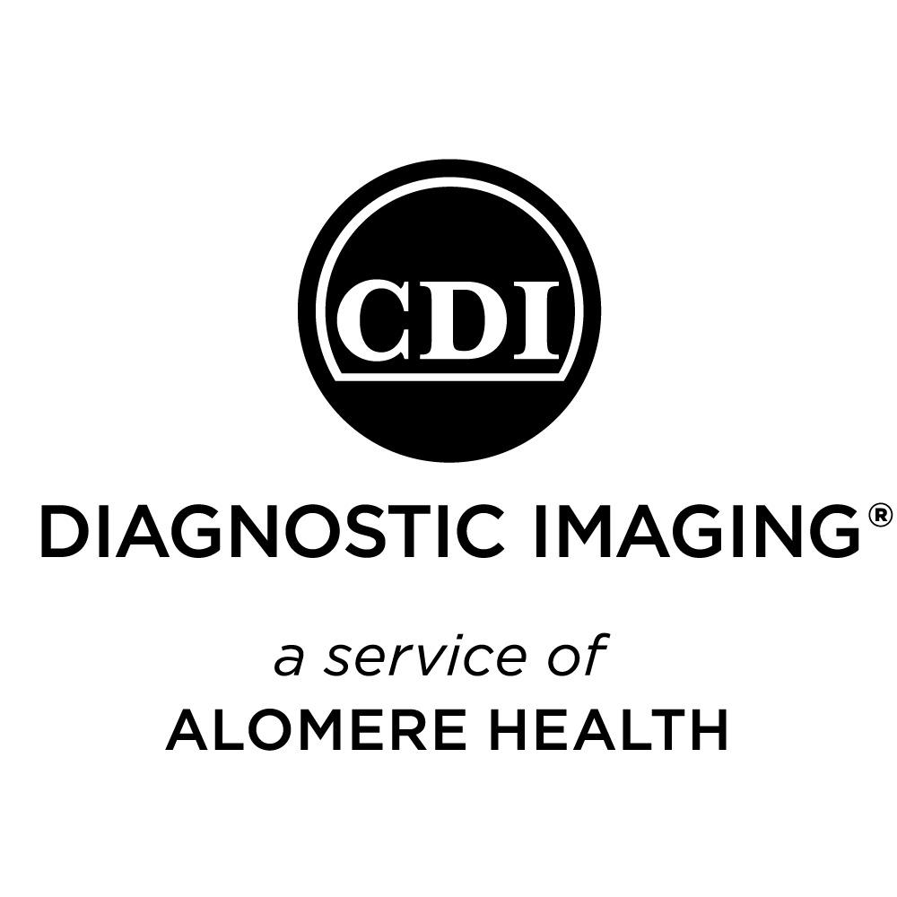 Alexandria - Center for Diagnostic Imaging (CDI) Logo