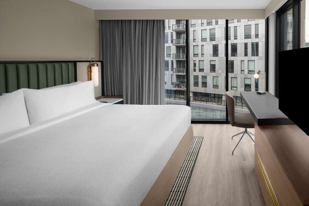 Images Embassy Suites by Hilton Madison Downtown