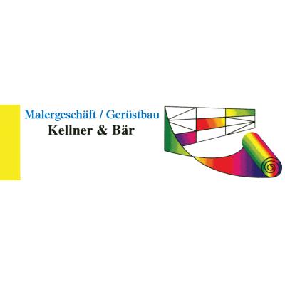 Logo Kellner & Bär GmbH - Malergeschäft und Gerüstbau