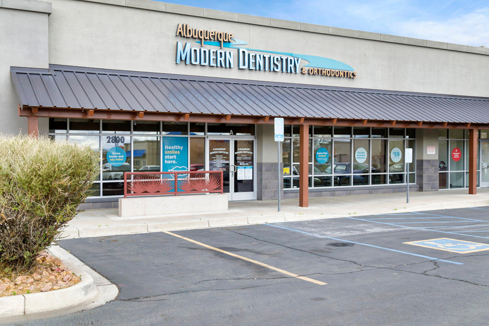 Welcome to Albuquerque Modern Dentistry in Albuquerque, NM!