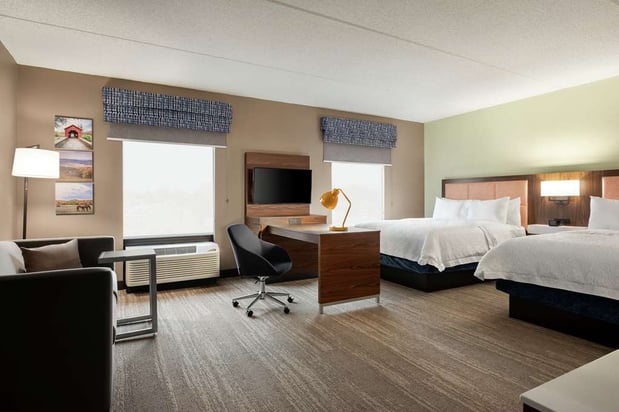 Images Hampton Inn & Suites Frederick-Fort Detrick