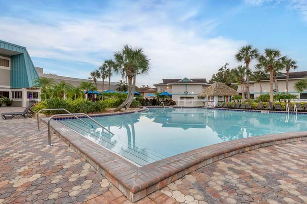 Images Hilton Vacation Club Aqua Sol Orlando West