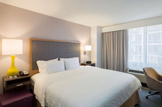 Images Hampton Inn Manhattan/Times Square South