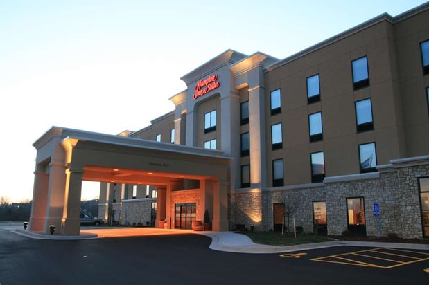 Images Hampton Inn & Suites St. Louis/South I-55
