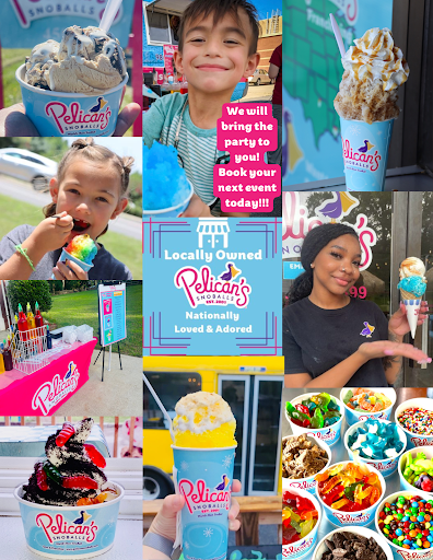 Images Pelican’s SnoBalls and Ice Cream
