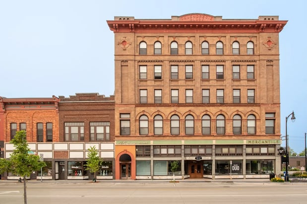 Images Block 6 Apartments