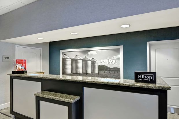 Images Hampton Inn Sayre