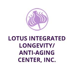 Lotus Integrated Longevity/Anti-Aging Center Inc. Logo